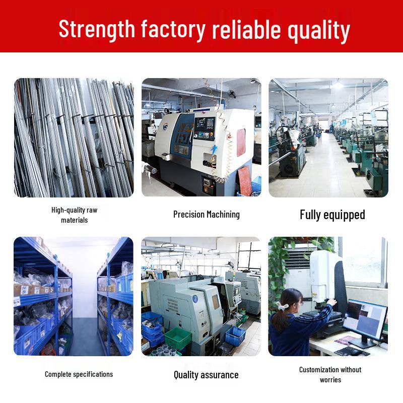 Smooth Body 304 Stainless Steel Push-Type Ball Head Plunger with Locating Ball