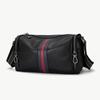 Trendy Men's Genuine Leather Messenger Bag - Casual, Fashionable, First Layer Cowhide Small Shoulder Bag