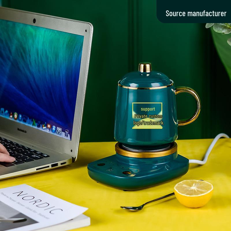 Portable Electric Heating Cup - Mini Health Stewing Cup Gift for Girlfriends