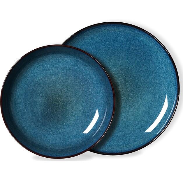 Ritzenhoff & Breker Bali Tableware, 8 Pieces (420111)