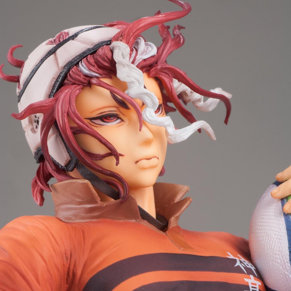 mensHdge Technical Statue ALL Takuya Akayama Painted PVC ABS Figure No.25 OUT!! Non-scale &