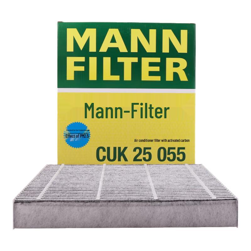 

MANN-FILTER CUK25055 Cabin Air Filter for Geely Vehicles