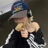 Korean Version of Color Blocking Letter Embroidery Street Fashion Brand Baseball Cap Baseball Cap Same Style Fashionable Shopping Sunshade Comfort