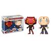 Marvel Vs Capcom Infinite Ultron Vs Sigma US Pop! Vinyl 2 Pk