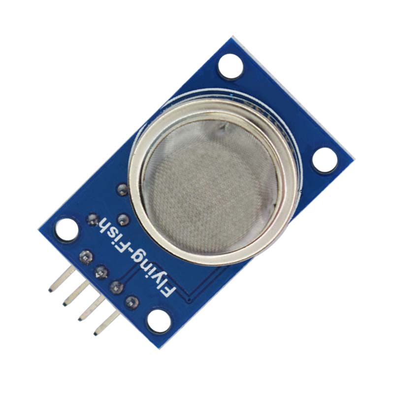 1PC/5PCS Gas Detection Sensor Module MQ-2 MQ-135 Sensor Module Gas Sensor Starter Kit