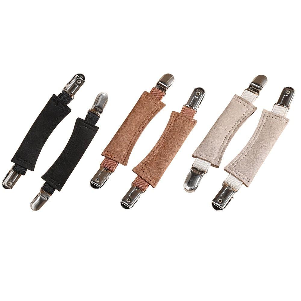 New Anti-slip Heel Straps High Elasticity Easy to Use Elastic Heel Clip Anti-drop Shoe Accessories