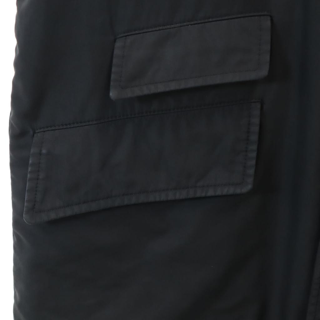 Polo by Ralph Lauren Made In Japan Stainless Collar Coat L Black Men's Used