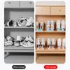 2Pcs Shoe Drying Racks Strong Load-Bearing Multipurpose Slipper Hangers Shoes Stand Save Space Organizer