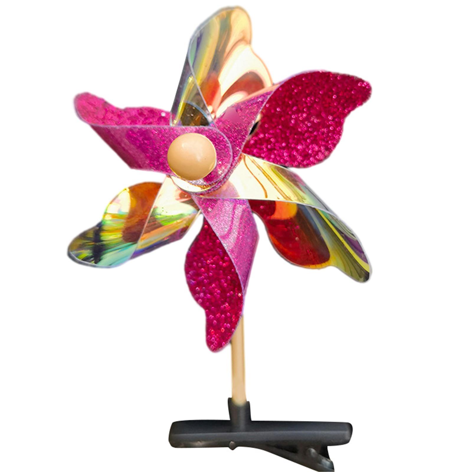 

Ins Style Colorful Windmill Shape Hairpin for Children Cute Sweet Charm Hair Clip Aesthetics Y2k Hair Accessories 5