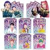 K-POP Demon Hunter Girl Group Stickers - 8 Sheets for Phone & Laptop Decorations