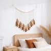 Bohemian Handwoven Tapestry Wall Hanging for Living Room/Bedroom