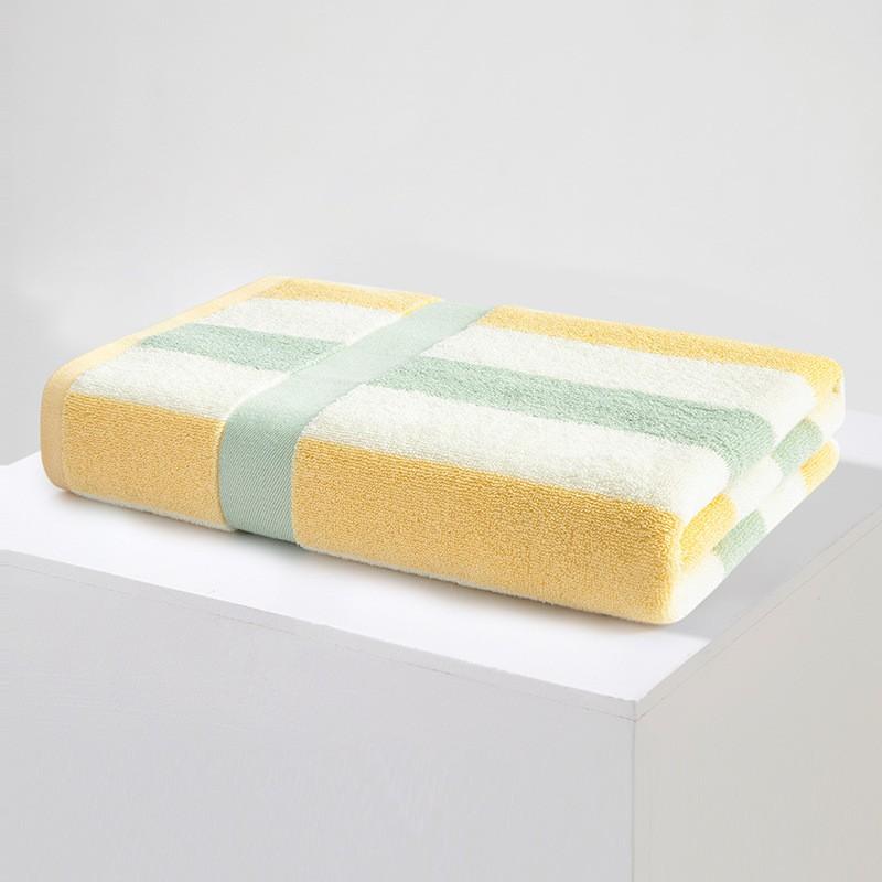 Ultra Absorbent 100% Cotton Bath Towel Home Use Soft Thick Large Size 70x140cm A-Grade Quick Dry Antibacterial