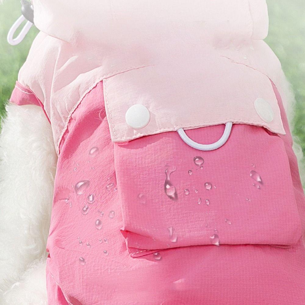 Breathable Pet Summer Clothes Waterproof Puppy Cooling Hoodie  for Puppy Dogs
