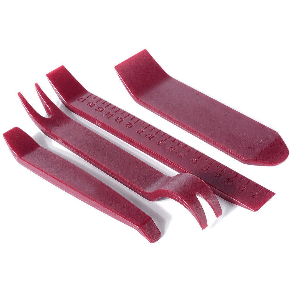 Car Center Console Panel Audio Modification Interior Board Buckle Screwdriver Crowbar Disassembly Disassembly Plastic Rocker Too