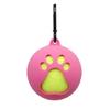 Standard Tennis Ball Holder with Carabiner for Training Walking Tennis Play