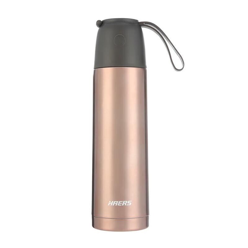 Haers Little Bird 304 Stainless Steel Vacuum Insulated Bottle 500ml