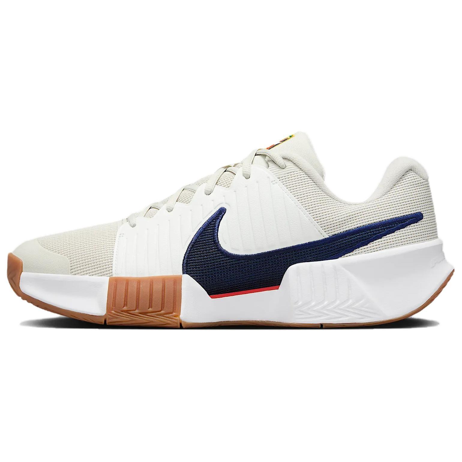 Nike GP Challenge Pro HC Light Bone Summit White White Binary Blue Men s FB3145-002 EU 41