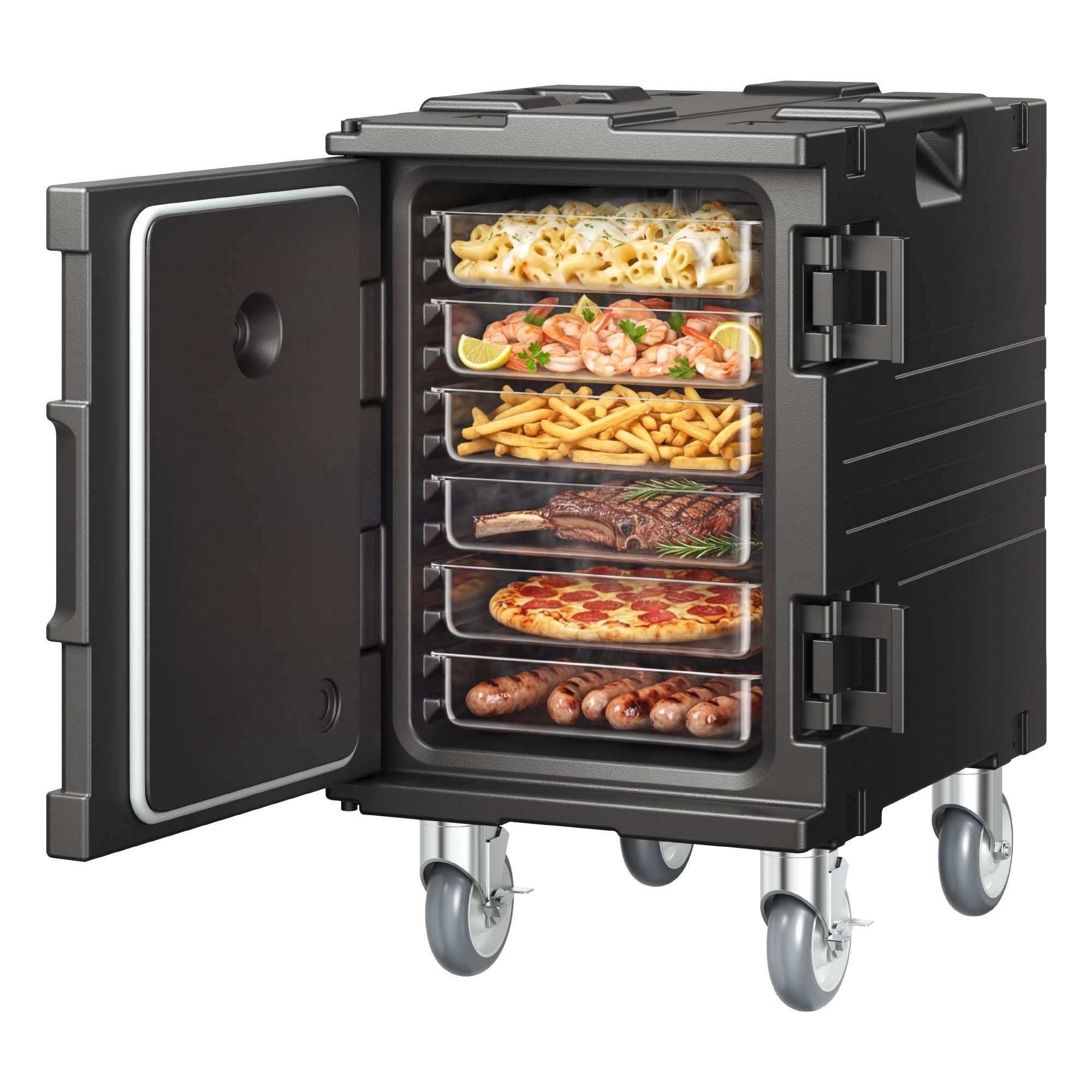 VEVOR Insulated Food Pan Carrier, 95