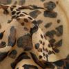 Retro Leopard Print Shawl For Women Four Season Elegant Luxurious And Stylish Leopard Wraps 95X180Cm