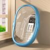 Baby-Badewanne für Neugeborene Verdickter Kunststoff Tragbare Badewanne für Kleinkinder Kinder Umweltfreundlich Transparentes Design Große Größe