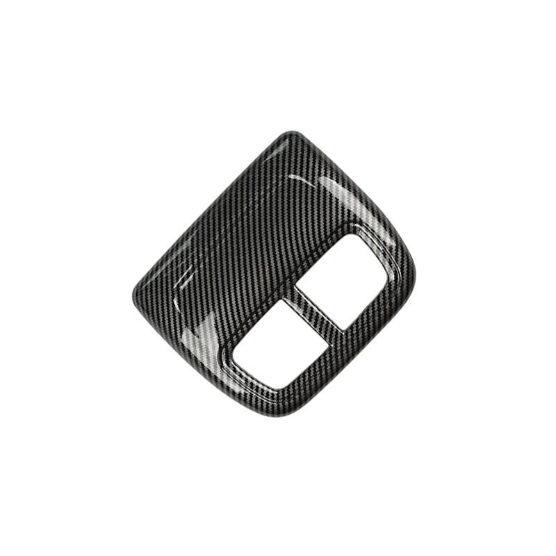 Carbon Fiber Accessories For Opel Insignia GSi / Buick Regal 2017- 2024 Reading Light Lamp Handle Bowl Air AC Vent Cover Trim