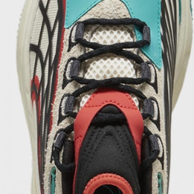 Puma Spirex Ios   Almond Sparkling Green   396501 01