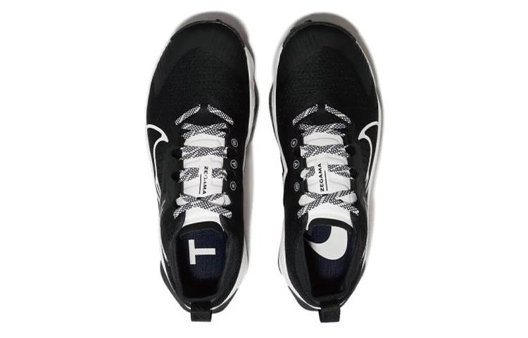 Nike ZoomX Zegama Trail Black White DH0623-001