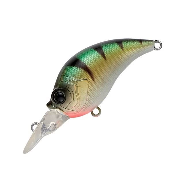 Alpha Tackle Bass Lure CRAZEE CRANK BAIT Crazy Crank Bait