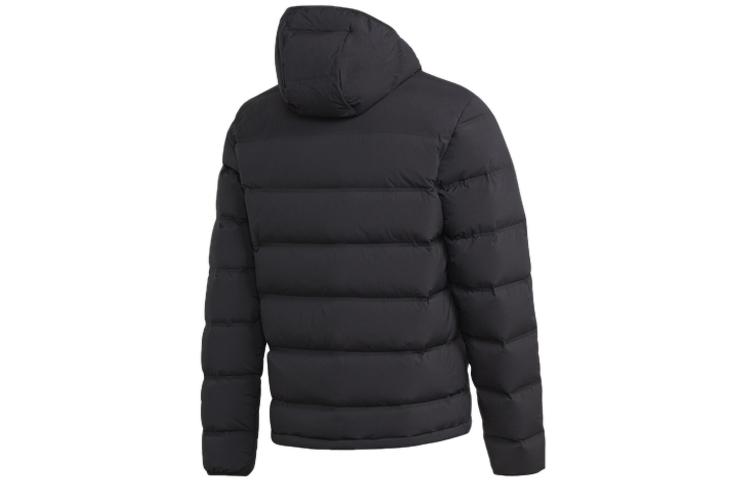 Adidas Down Jackets Men's Black FT2521