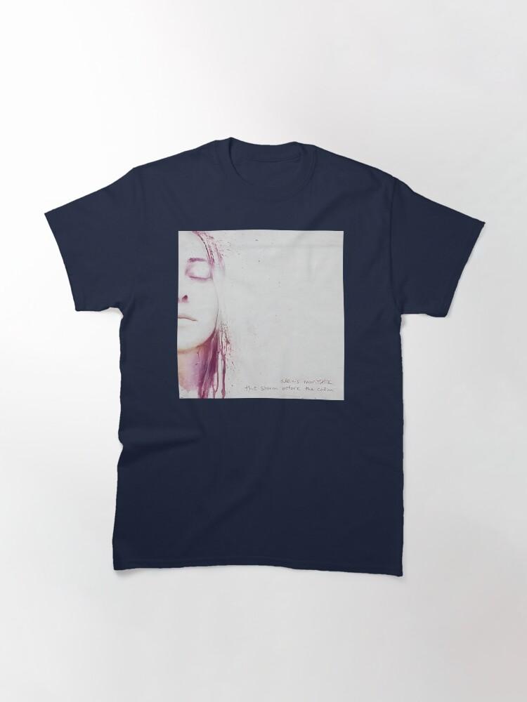 Alanis Morissette Album The Storm Before the Calm Classic T-Shirt