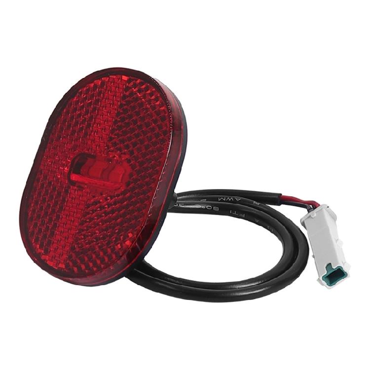 Rear Taillight Back Guard Wing Brackets Scooters Wheel Splashes Mudguard for Everyday Use