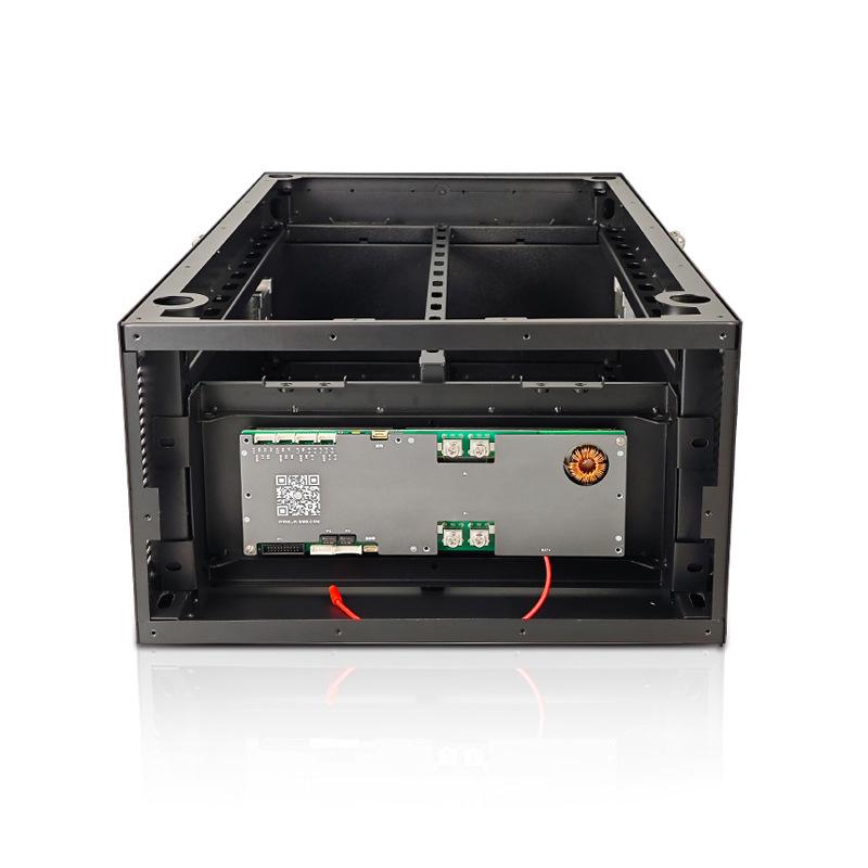 JK BMS Stackable 51.2V 280/314Ah LFP Battery Box