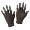 Free Knot Layer Tech Inner Photonic® Gloves, 5-Length Cut, Medium, Black, Y4609-M-90
