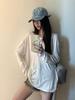 2025 Summer Chiffon Sun Protection Mesh Cardigan - Thin, Light, and Loose Pullover