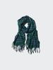 Uniqlo Heat Tech Scarf  Pattern 