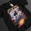 Demon Slayer Shirt Tanjiro T-Shirt Zenitsu KNY Nezuko Inosuke Akaza Muzan Tee