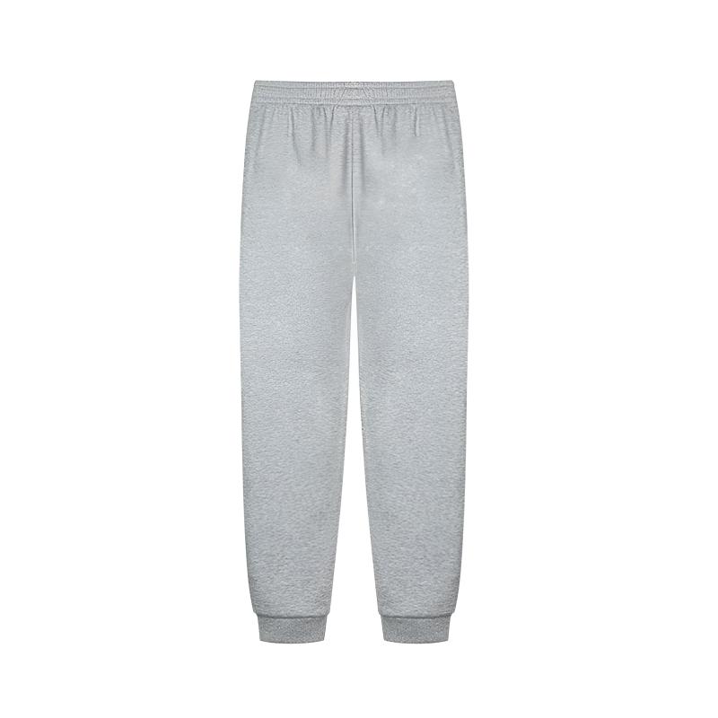 Li Ning Casual Pants Men's Moderate Cuffed Pants AKLVB11-1