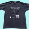 Crystal Castles Band T-Shirt, 90er Alt Rock, Retro Grafikshirt, Unisex Baumwoll Konzertbekleidung T-Shirt