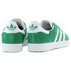 adidas Zapatillas Unisex Gazelle 85 Verde Blanco Blanco Nube Oro Metálico IE2165