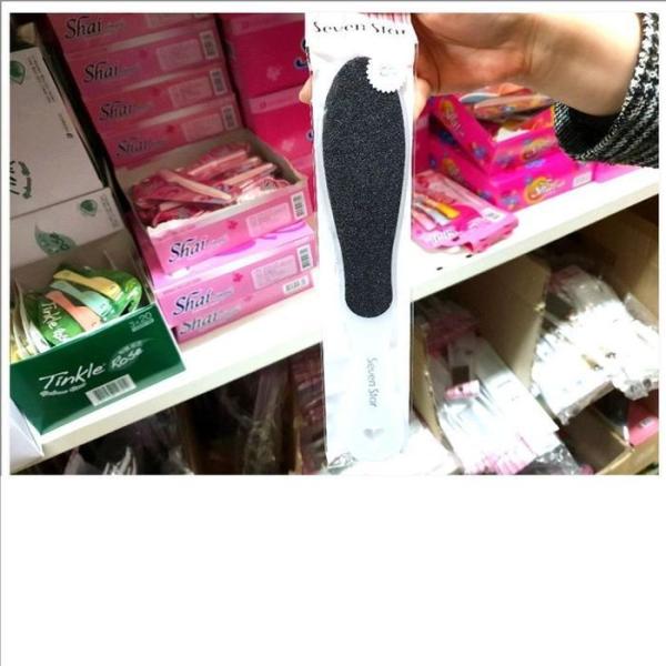 [OF02L2R9] Heart-shaped double-sided callus remover (12141911)