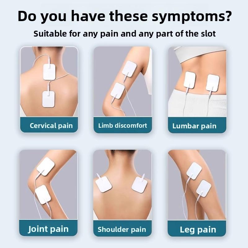 Needle Electrotherapy Instrument Household Physiotherapy Pulse Massager