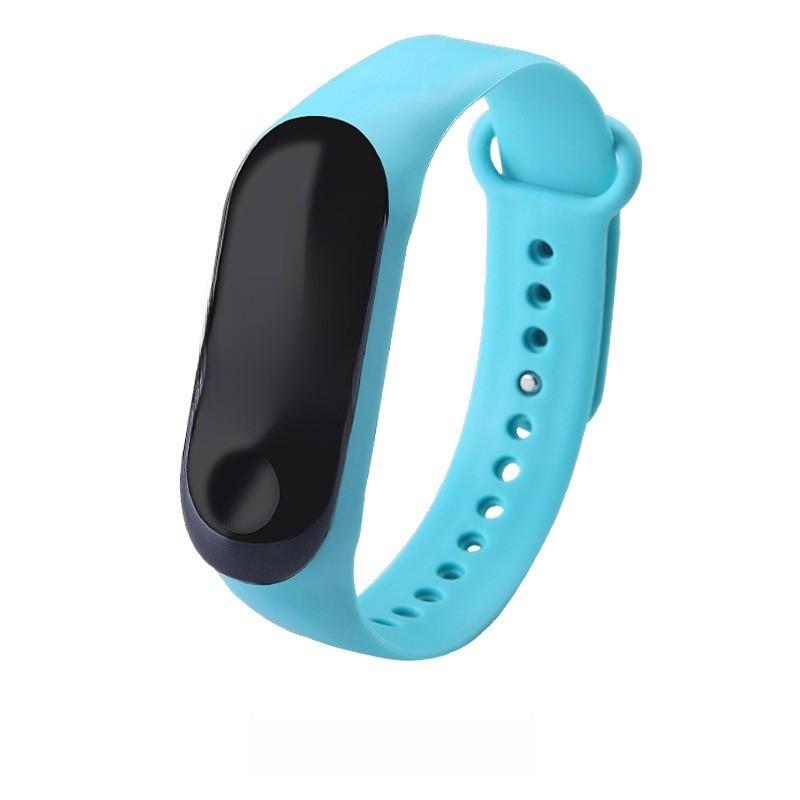 Student Sport Electronic Touch Watch With Digital Display For Casual Wear