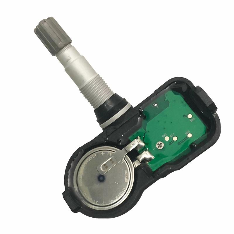 4PCS 42607-48020 Tire Pressure Monitor Sensor 433MHZ for Toyota Camry RAV4 Yaris C-HR Suzuki Swace Lexus RX PMV-C215 4260748020