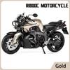 1/12 Ducati R1800C Alloy Die Cast Motorcycle Model Toy Vehicle Collection Autobike Shork-Absorber Off Road Autocycle Toys Car