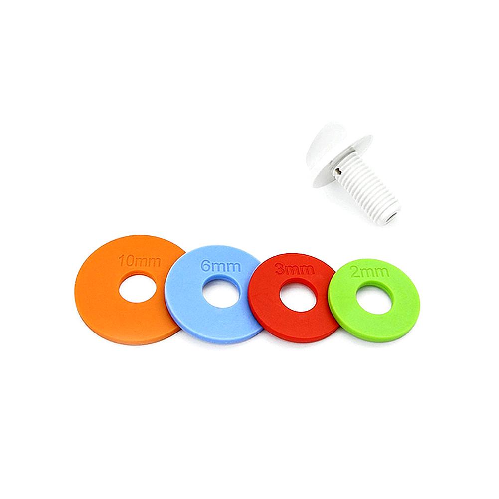 Adjustable Rolling Pin Fondant 44cm Rolling Pin Cake Roller Dough Rolling Pin Bakeware Tools