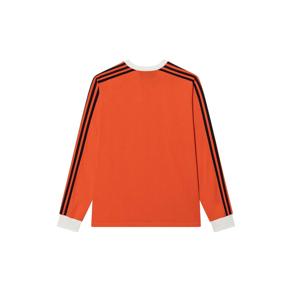 GUCCI x Adidas Originals SS23 T Shirt Men's Brick Red 722944-XJE1H-6359