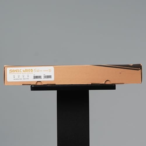 SONICAKE Delay, Reverb, Chorus, and Preamp Multi-Effects for Acoustic Guitar - Sonic Wood