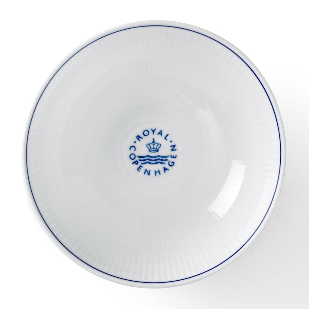 [Officially Imported] Royal Copenhagen Blue Line Bowl/Plate 17cm 1064782
