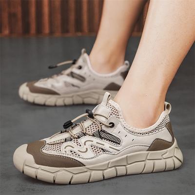 Fashion Breathable Men Mesh Shoes Classic Running Sneakers for Man Outdoor Light Casual Shoes Comfortable Slip On Walking Shoes Trainers