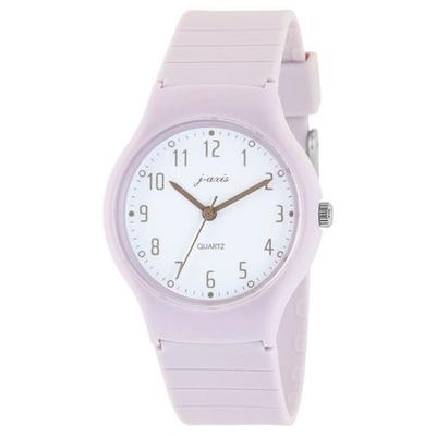 J-AXIS Unisex TCL74-PU ( Women's Purple Sun Flame) Watch